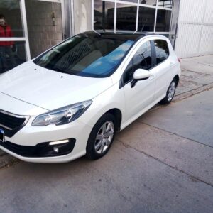PEUGEOT 308 ALLURE PACK 1.6 2018