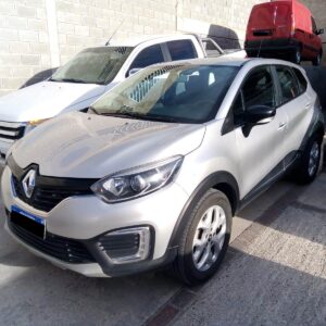 RENAULT CAPTUR ZEN 2.0 2019