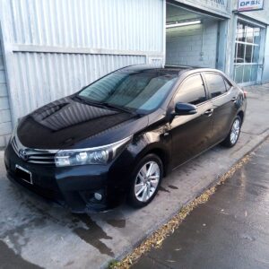 TOYOTA COROLLA XEI 1.8 6MT 2014