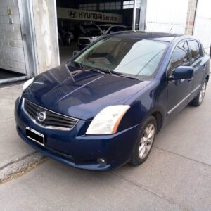 NISSAN SENTRA TEKNA XTRONIC CVT 2011