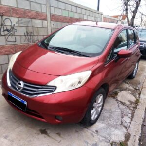 NISSAN NOTE ADVANCE PURE DRIVE 2016