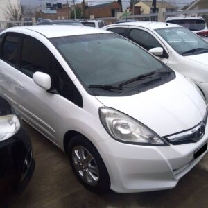 HONDA FIT LXL 2012