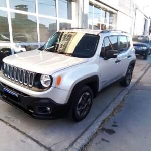 JEEP RENEGADE 1.8L SPORT MT 2017