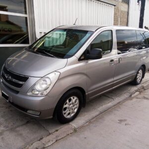 HYUNDAI H-1 CRDI 5AT FULL PREMIUM 12P 2014