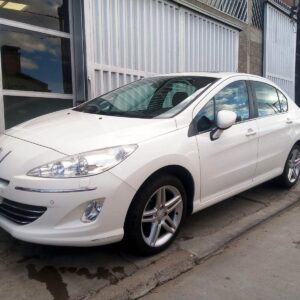 PEUGEOT 408 THP SPORT TIPTRONIC 2014