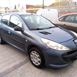PEUGEOT 207 COMPACT XR 1.4 5P 2009